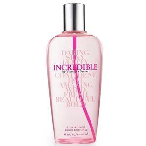 Victoria’s Secret Incredible – New Sealed 8.4 oz (Discontinued)